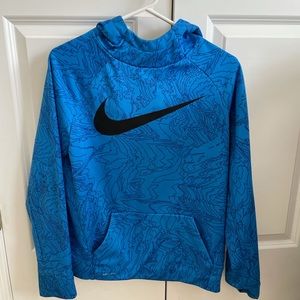 Boys Nike Hoodie Size XL